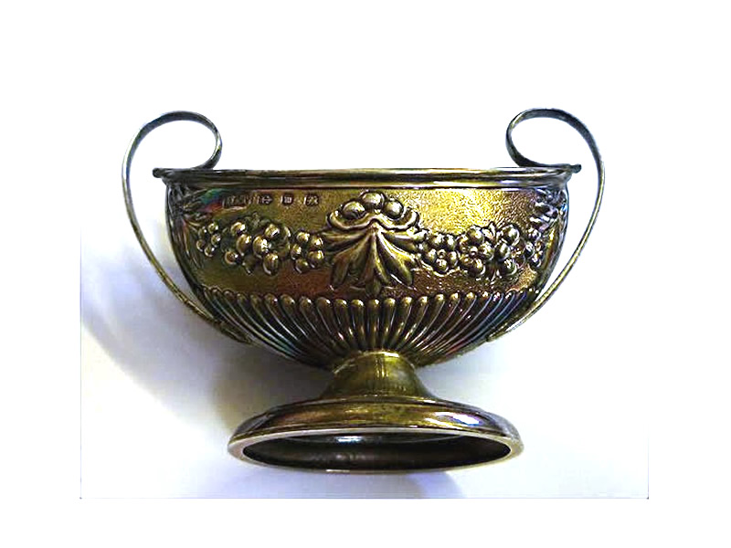 SILVER, CUP (1)